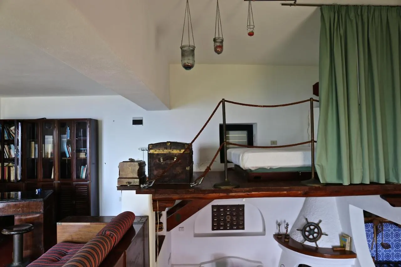 Villa Miele Lipari  0*, Lipari (Isola Lipari)