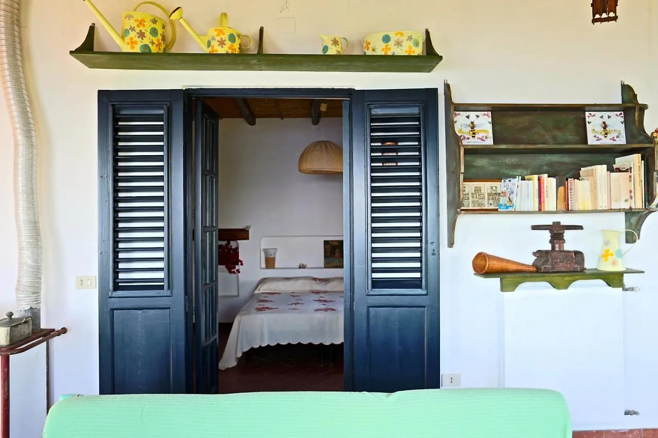 Villa Miele Lipari  Holiday home