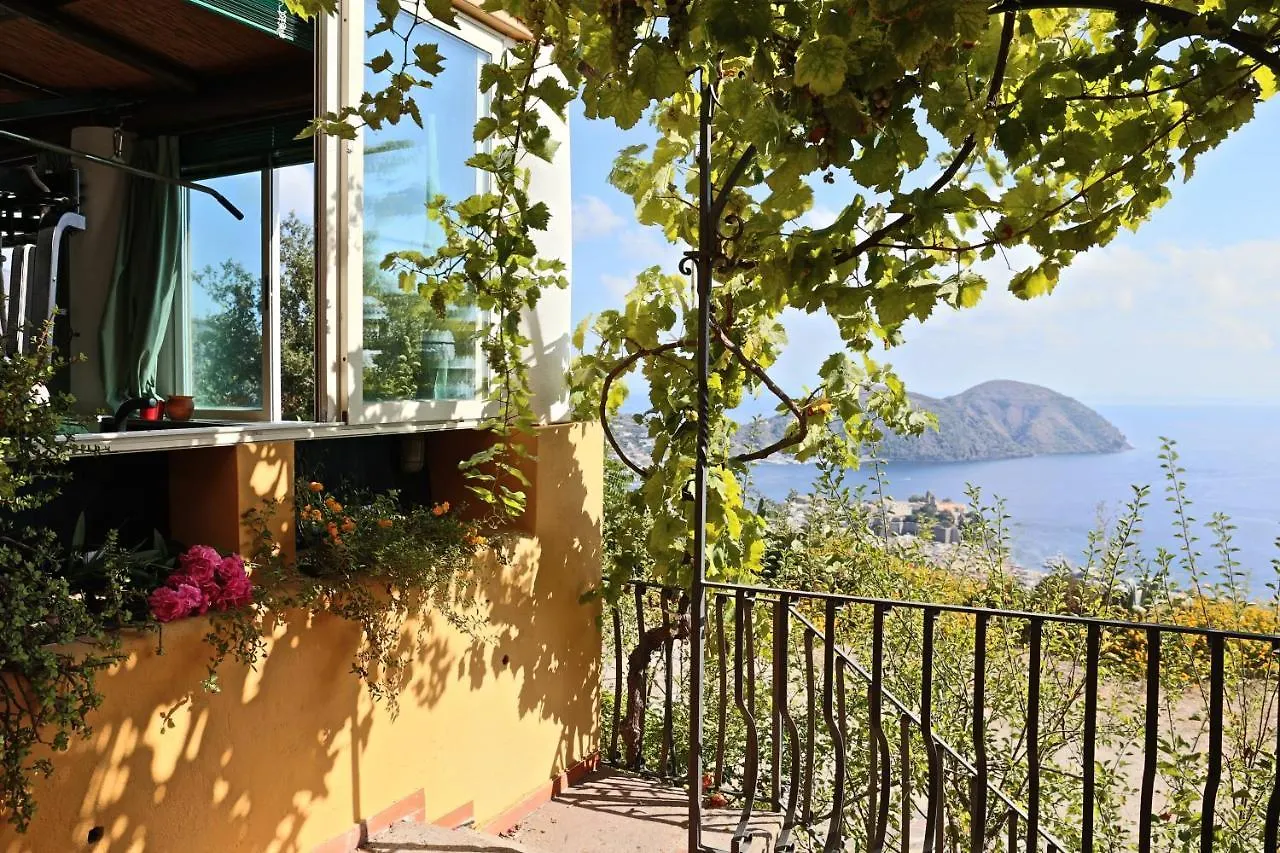 Holiday home Villa Miele Lipari