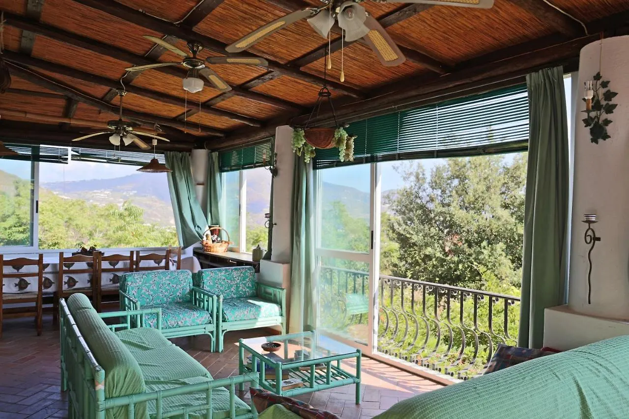 Holiday home Villa Miele Lipari  Italy