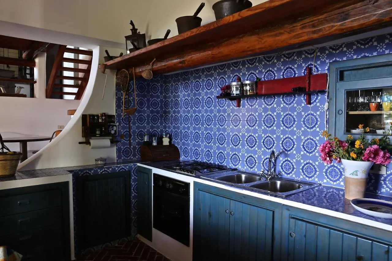 Holiday home Villa Miele Lipari  Italy