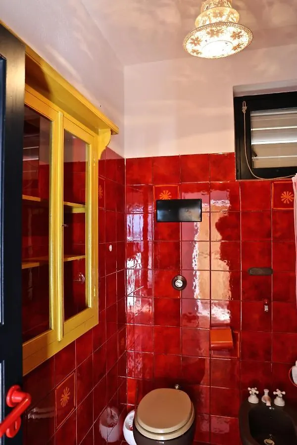 Villa Miele Lipari  Holiday home