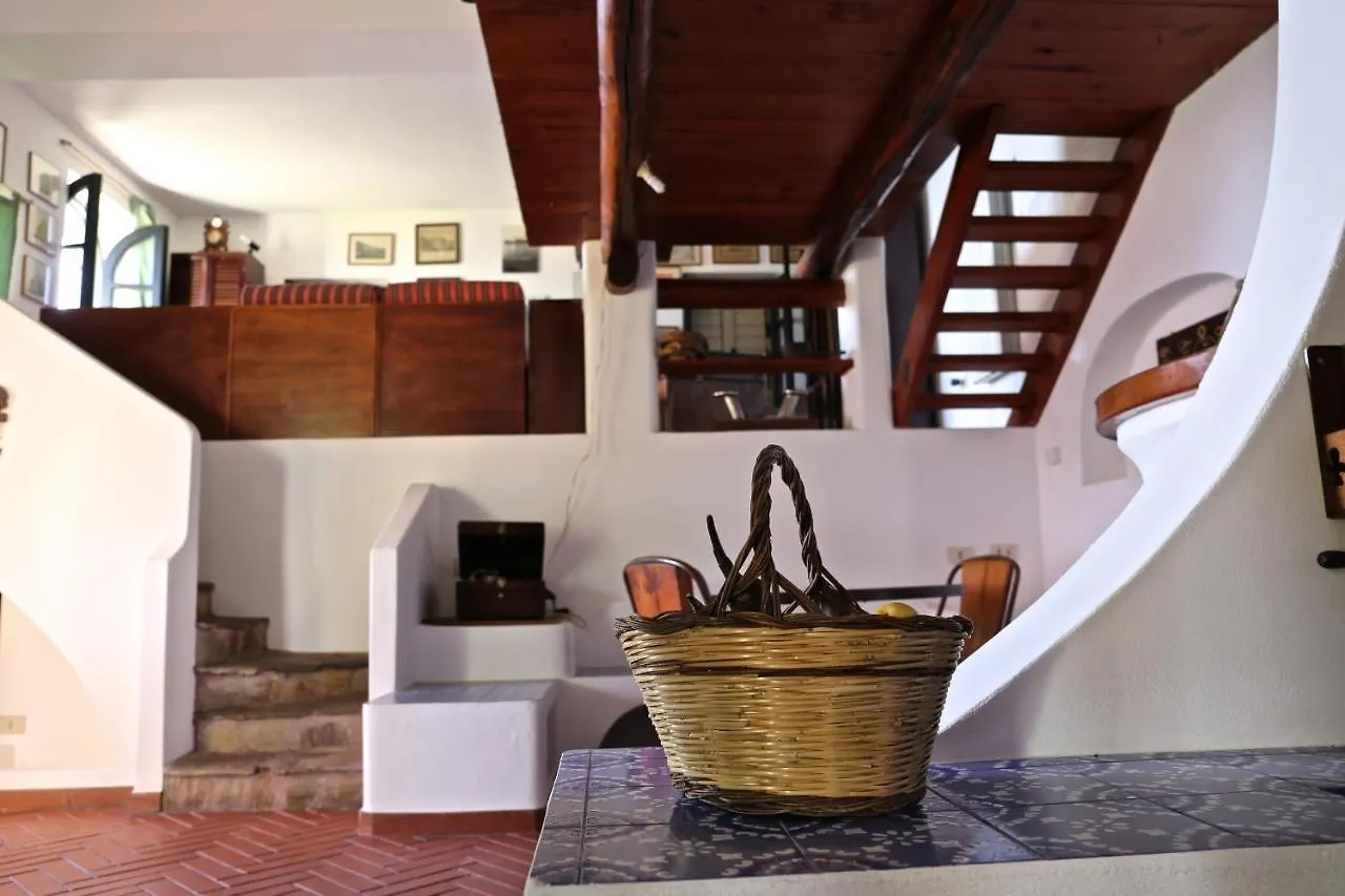 Villa Miele Lipari  Holiday home Lipari (Isola Lipari)