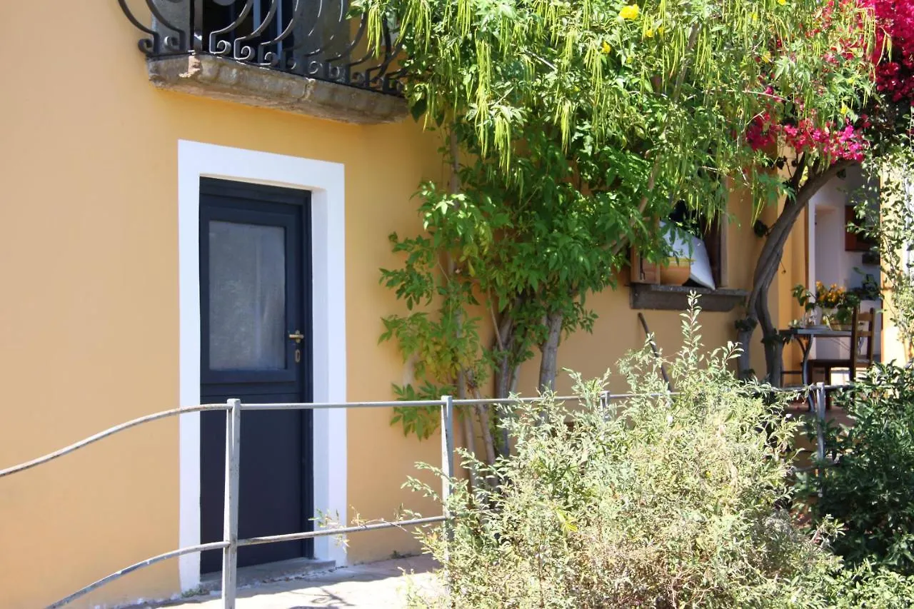 Villa Miele Lipari