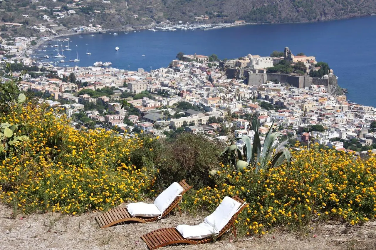 Villa Miele Lipari  Lipari (Isola Lipari)