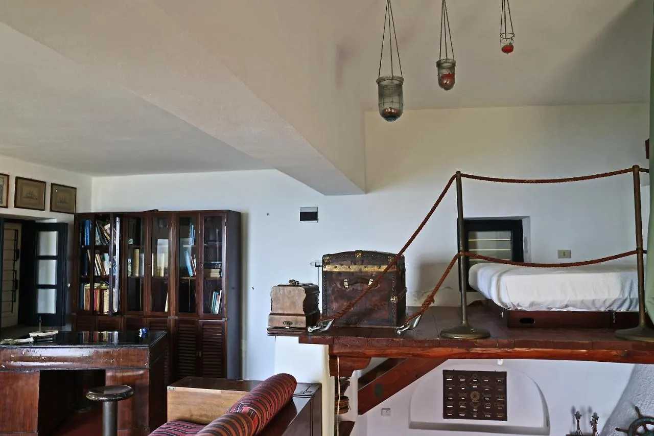 Villa Miele Lipari  Holiday home