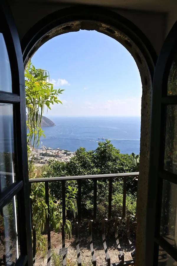 Villa Miele Lipari