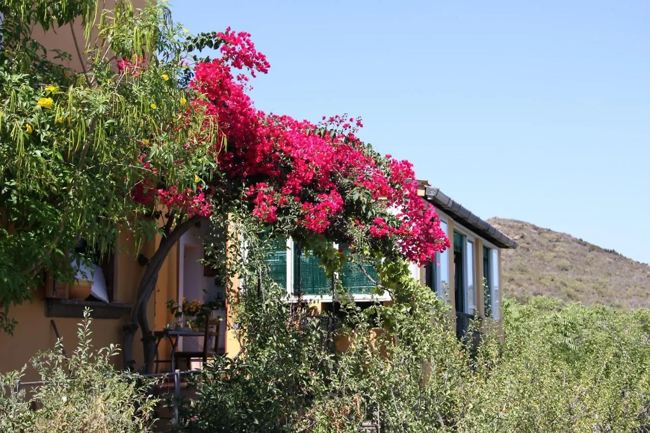 Villa Miele Lipari