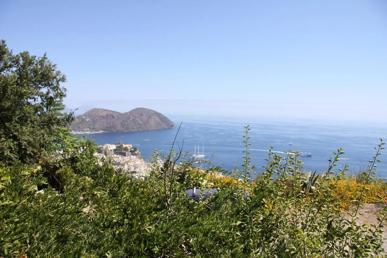 Holiday home Villa Miele Lipari