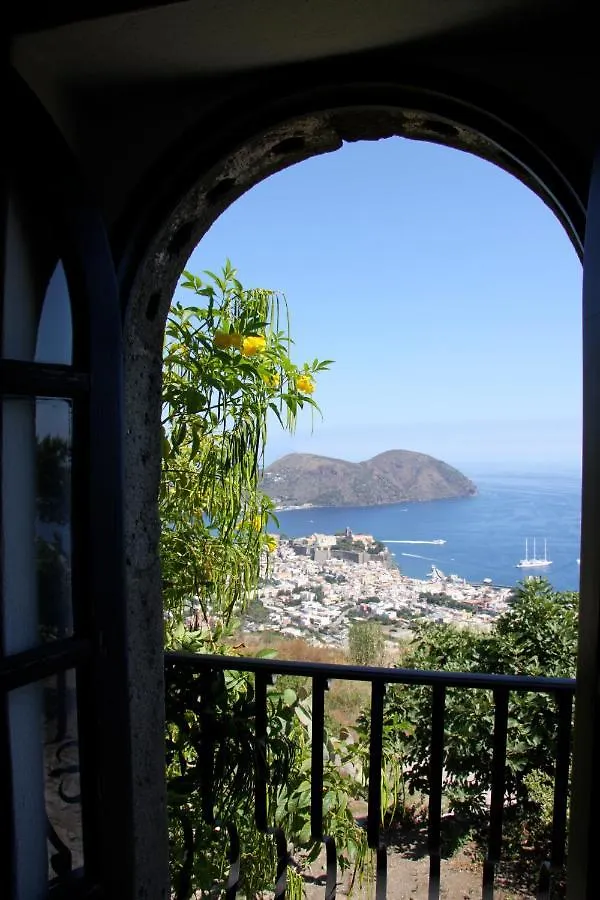 Holiday home Villa Miele Lipari
