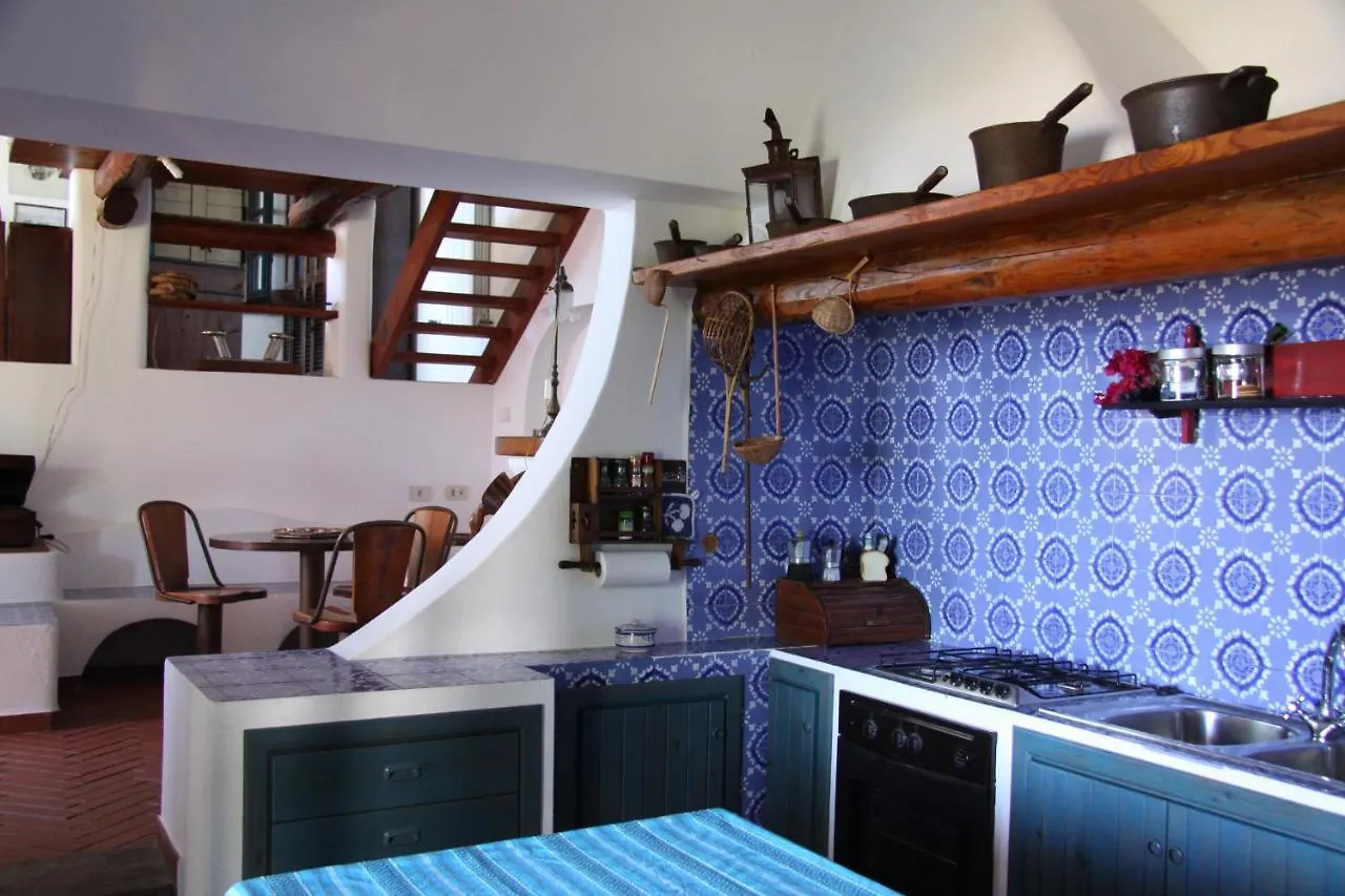 Villa Miele Lipari  0*, Lipari (Isola Lipari)