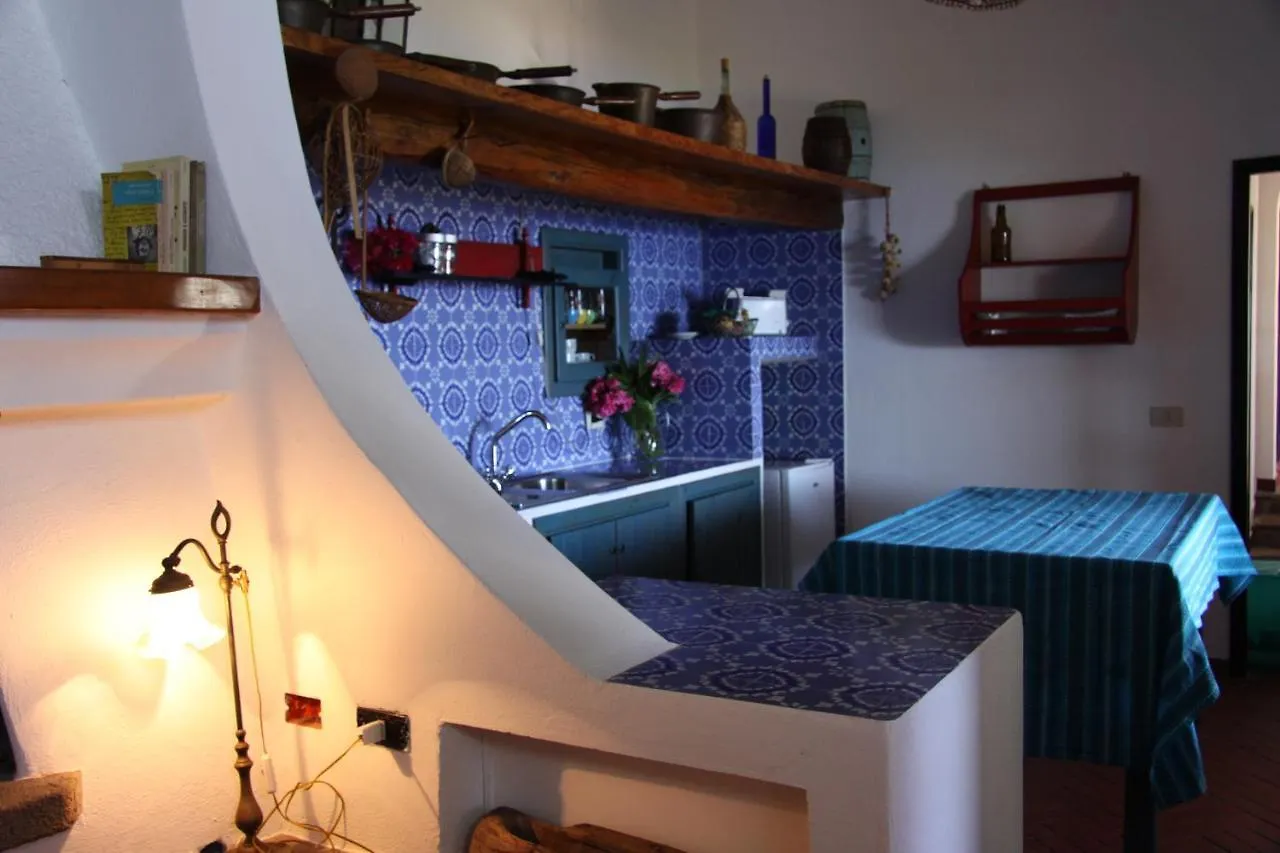 Villa Miele Lipari  Holiday home Lipari (Isola Lipari)