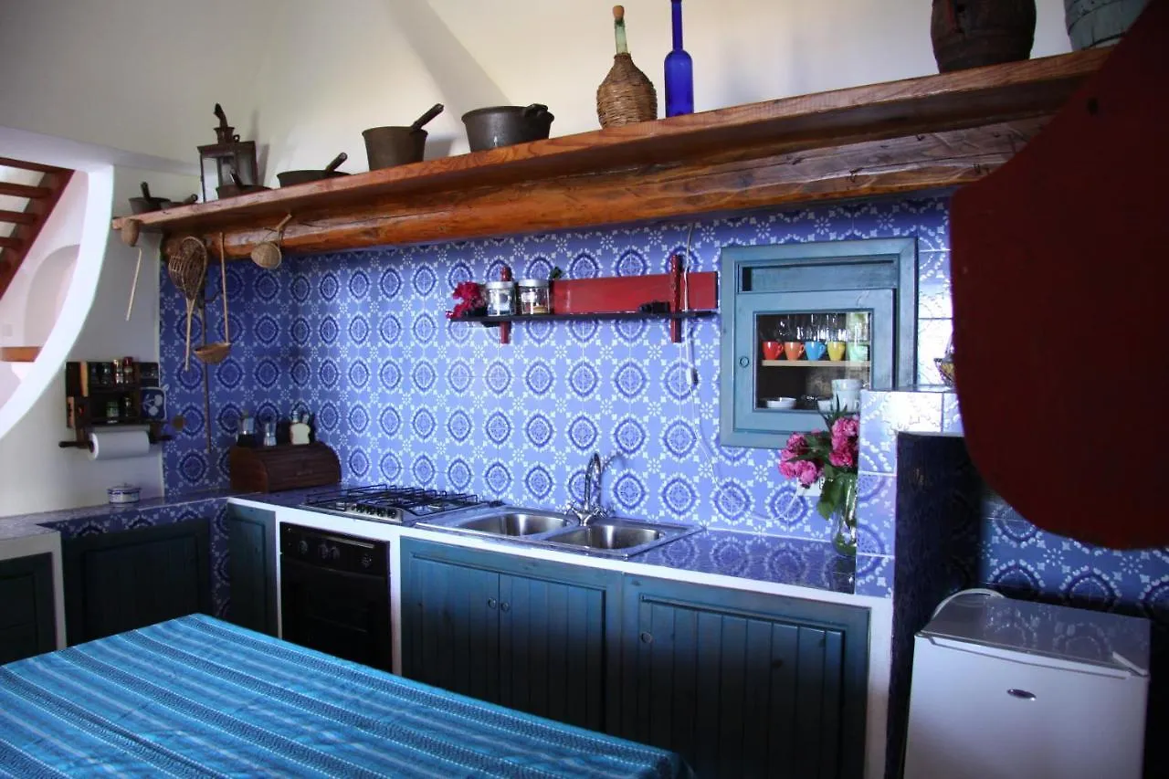Holiday home Villa Miele Lipari  Italy