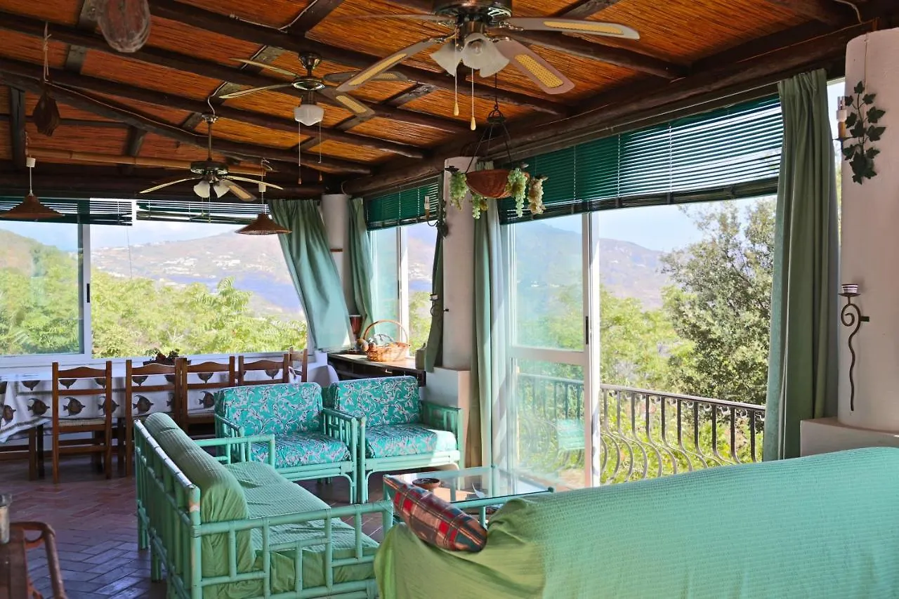 Holiday home Villa Miele Lipari  Italy