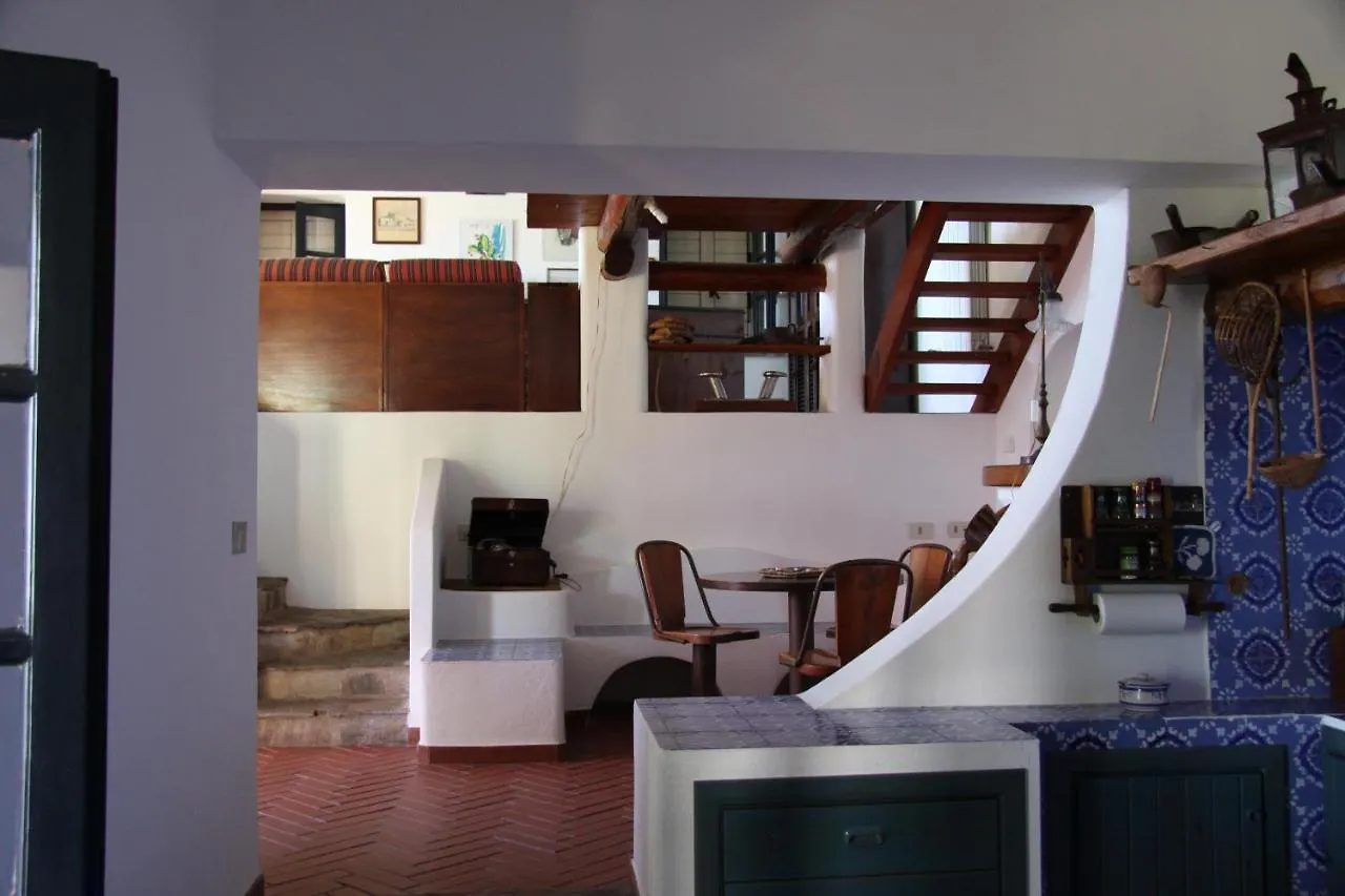 Villa Miele Lipari  Lipari (Isola Lipari)