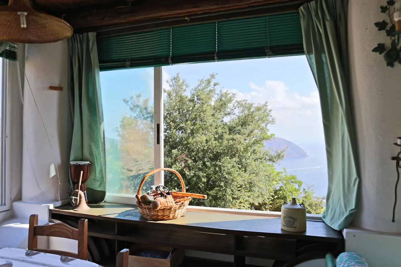 Villa Miele Lipari