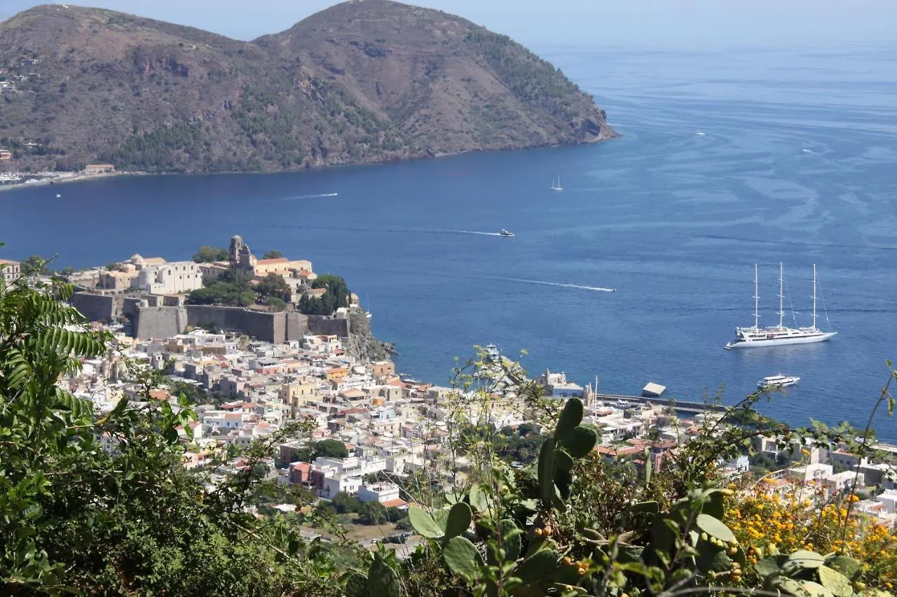 Holiday home Villa Miele Lipari
