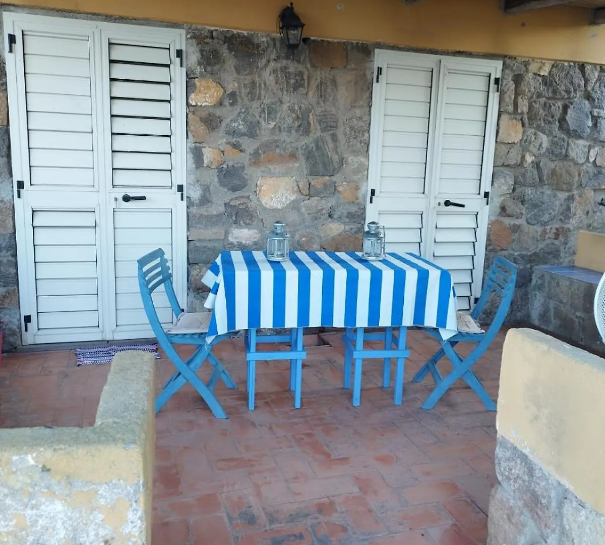 Villa Miele Lipari  Holiday home
