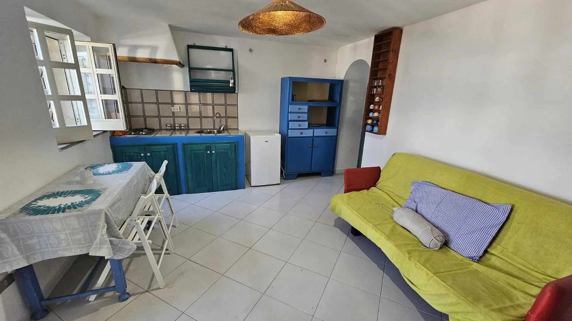 Villa Miele Lipari  Italy